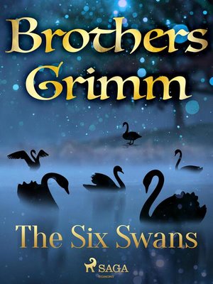 cover image of The Six Swans